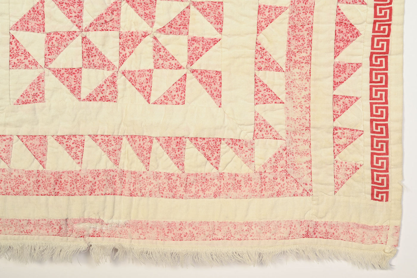Pinwheels Doll Quilt