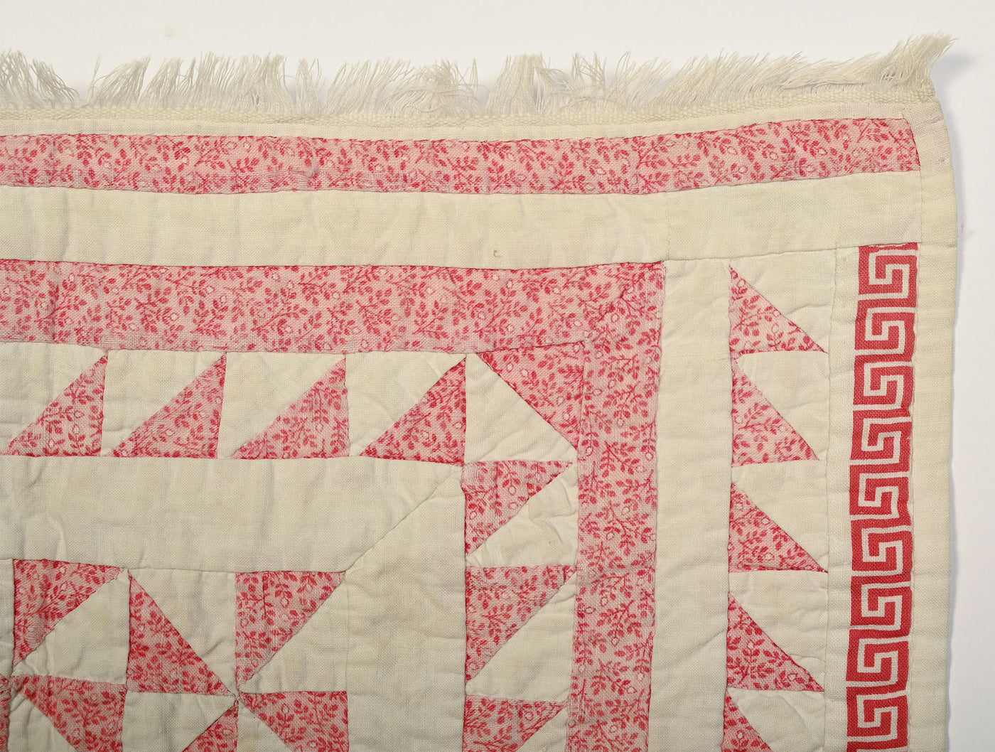 Pinwheels Doll Quilt