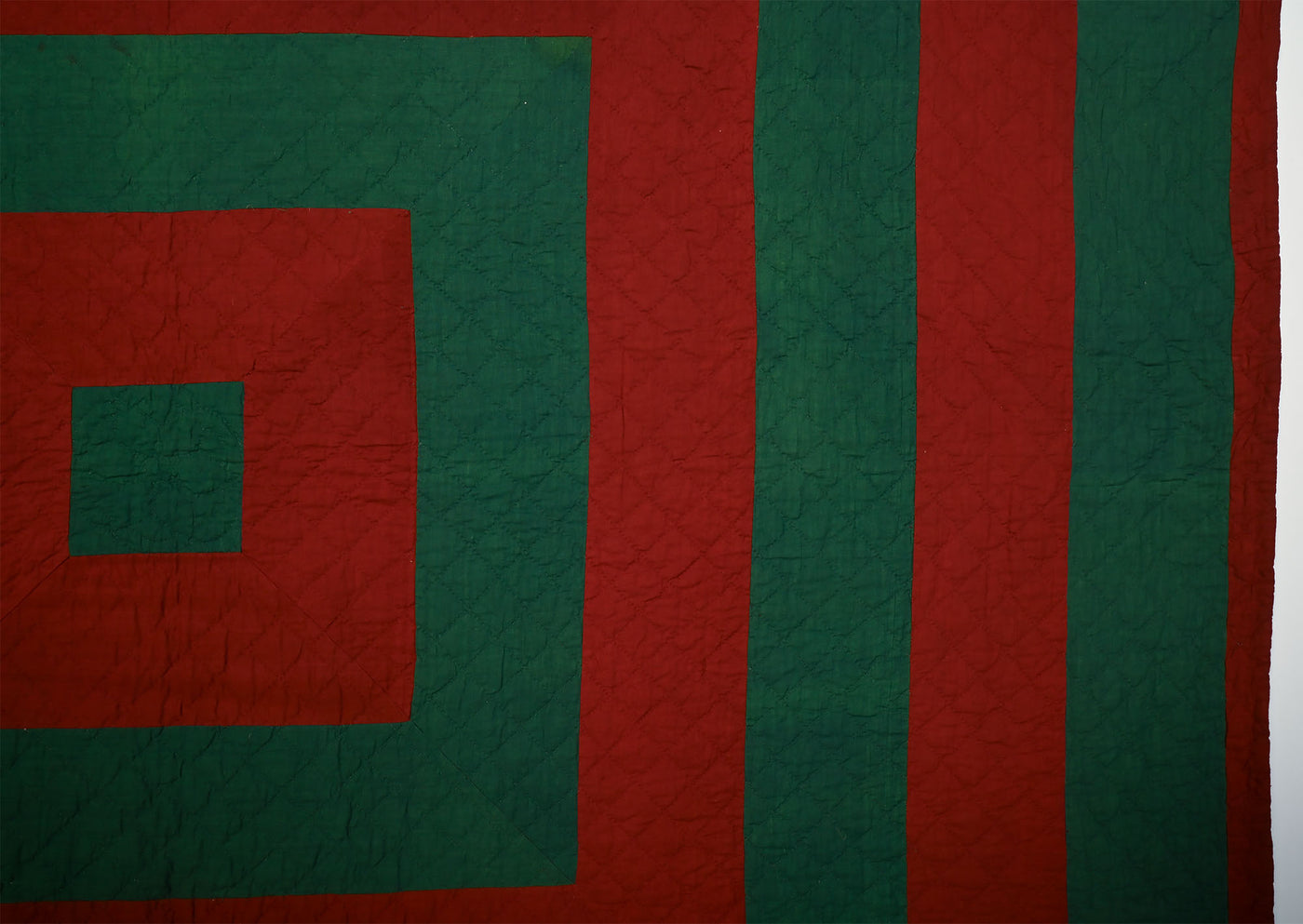 Mennonite Concentric Squares Quilt