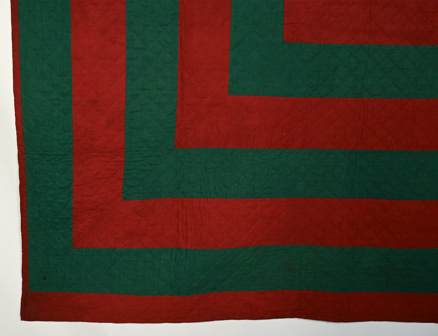 Mennonite Concentric Squares Quilt