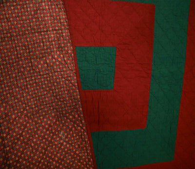 Mennonite Concentric Squares Quilt