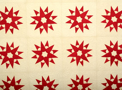 Harvest Sun Quilt