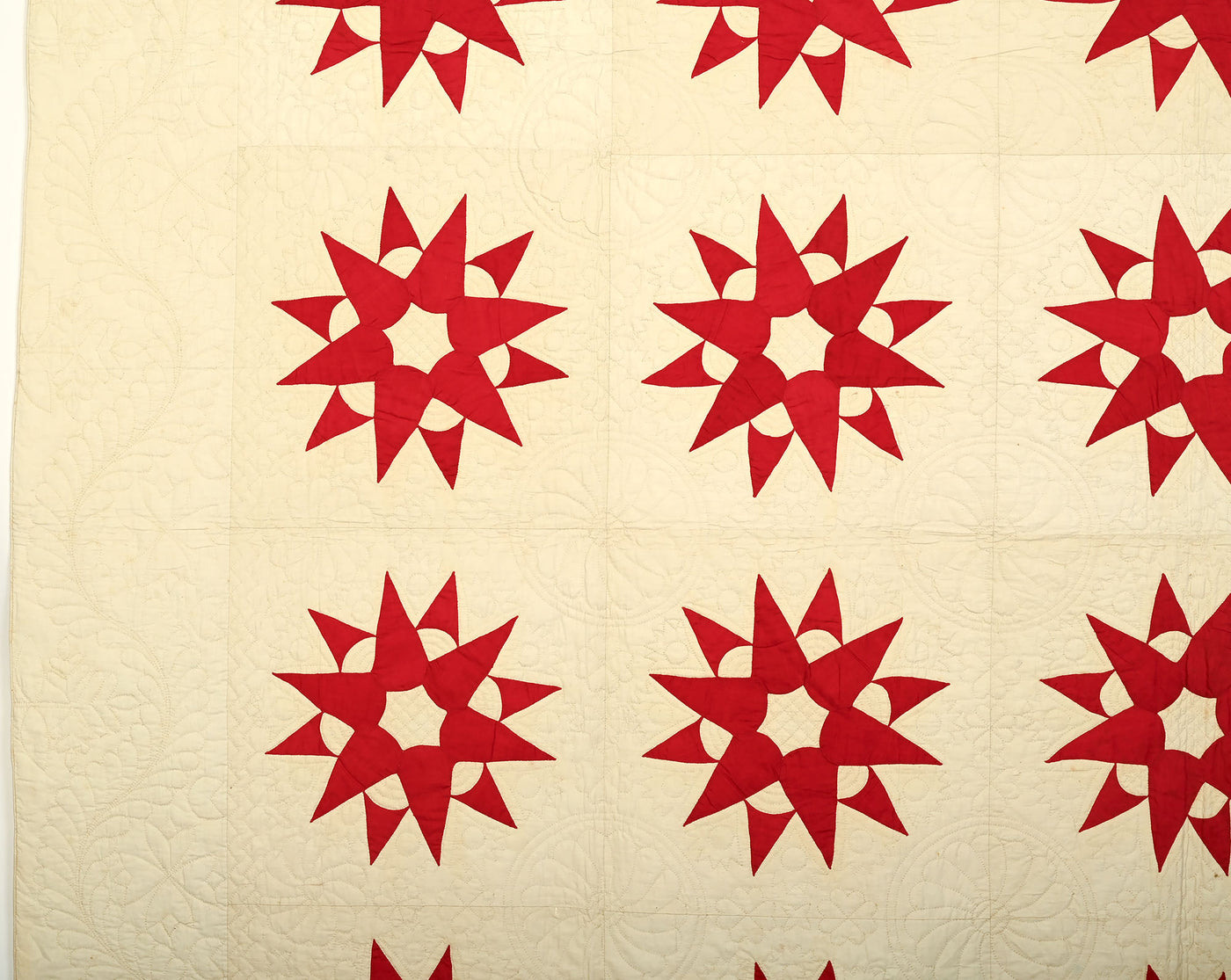 Harvest Sun Quilt