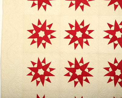 Harvest Sun Quilt