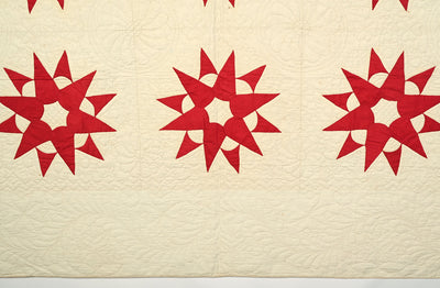 Harvest Sun Quilt