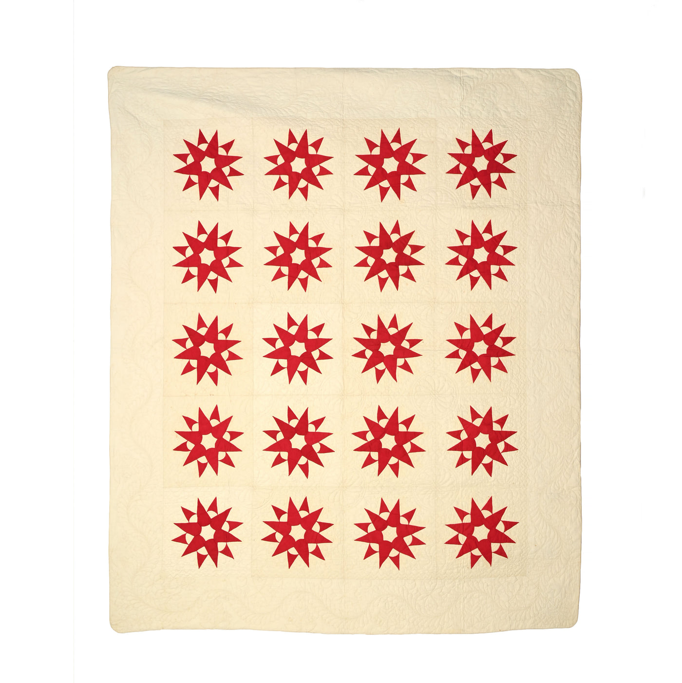 Harvest Sun Quilt