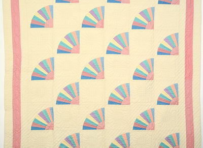 Fans Quilt