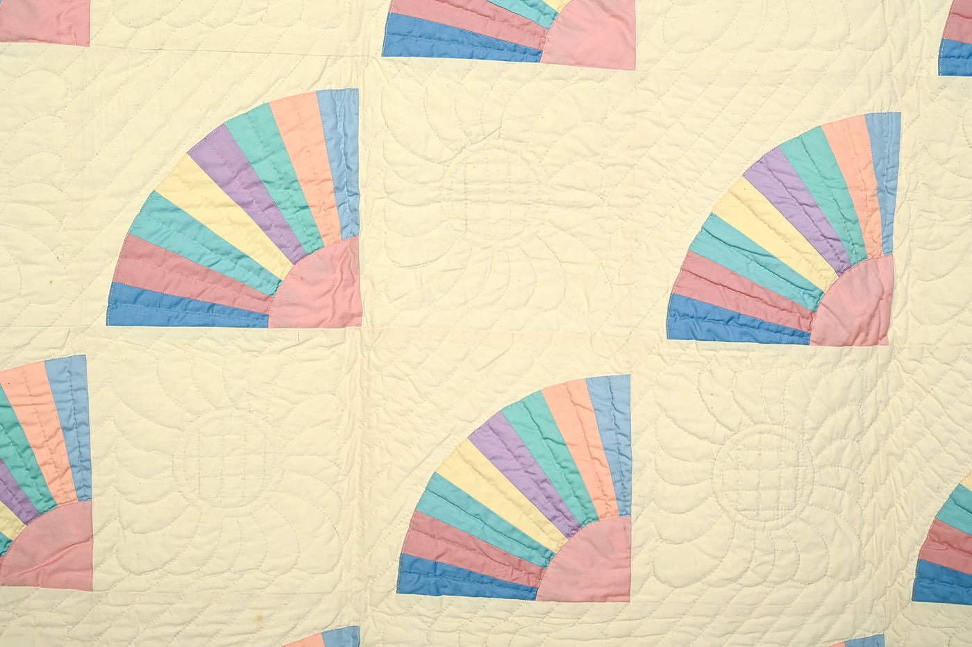 Fans Quilt