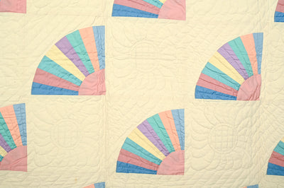 Fans Quilt