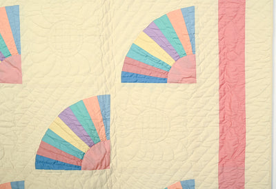 Fans Quilt
