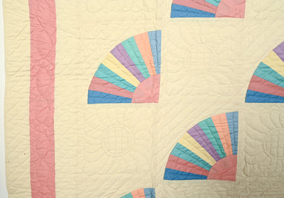 Fans Quilt
