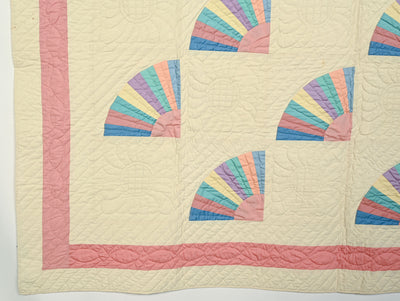 Fans Quilt