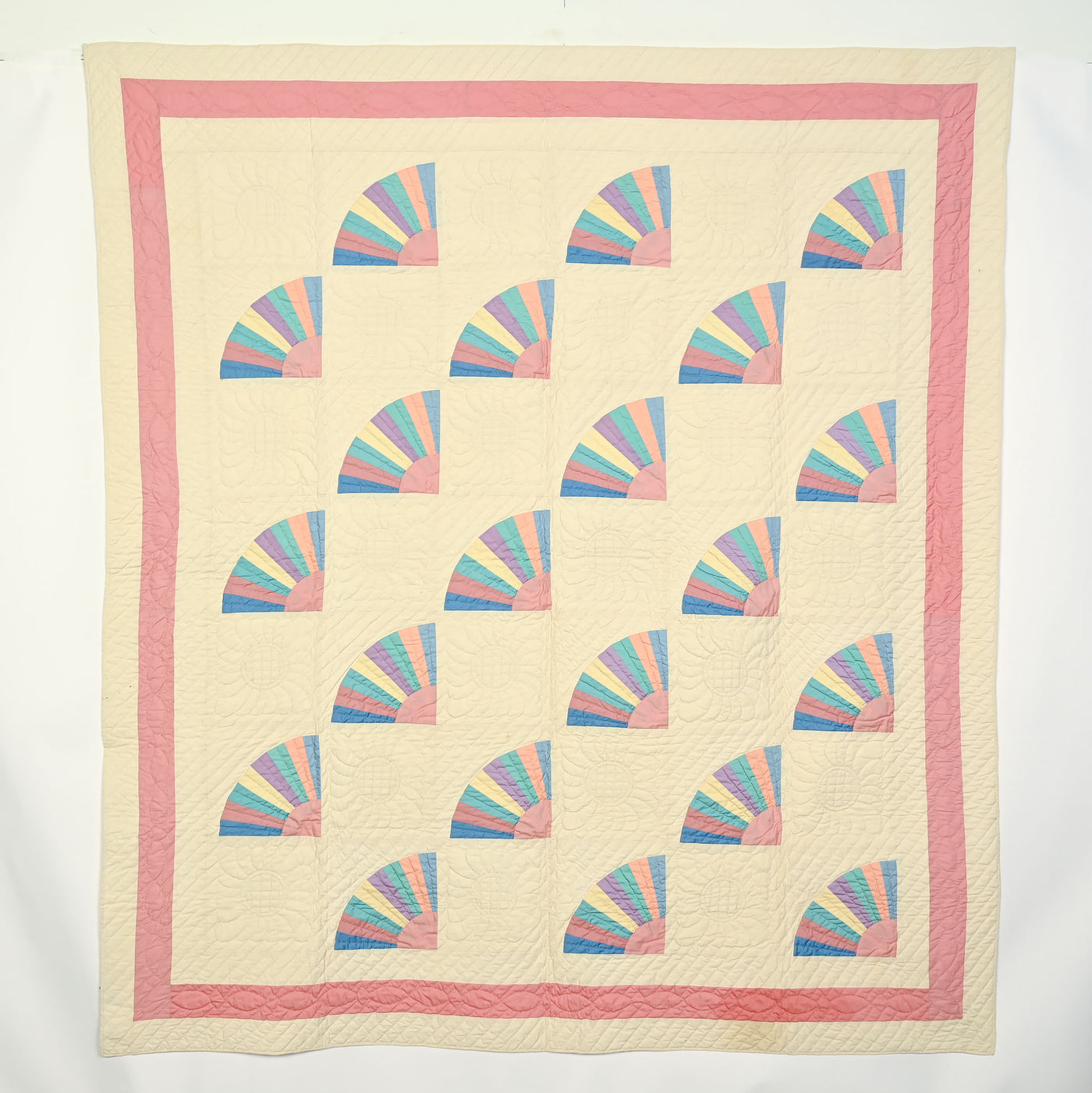 Fans Quilt