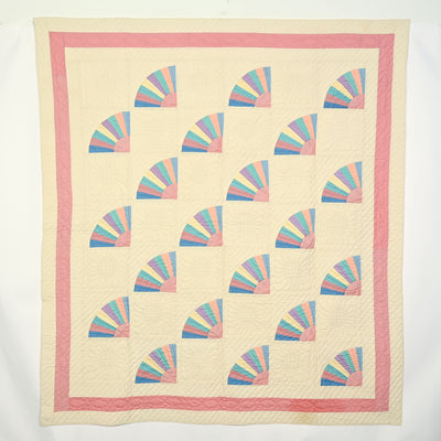 Fans Quilt