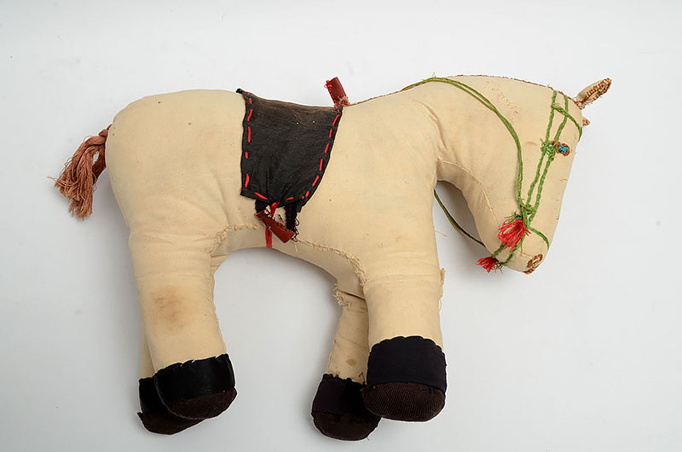 1226882-amish-homemade-animal-toy-horse-facing-right-b