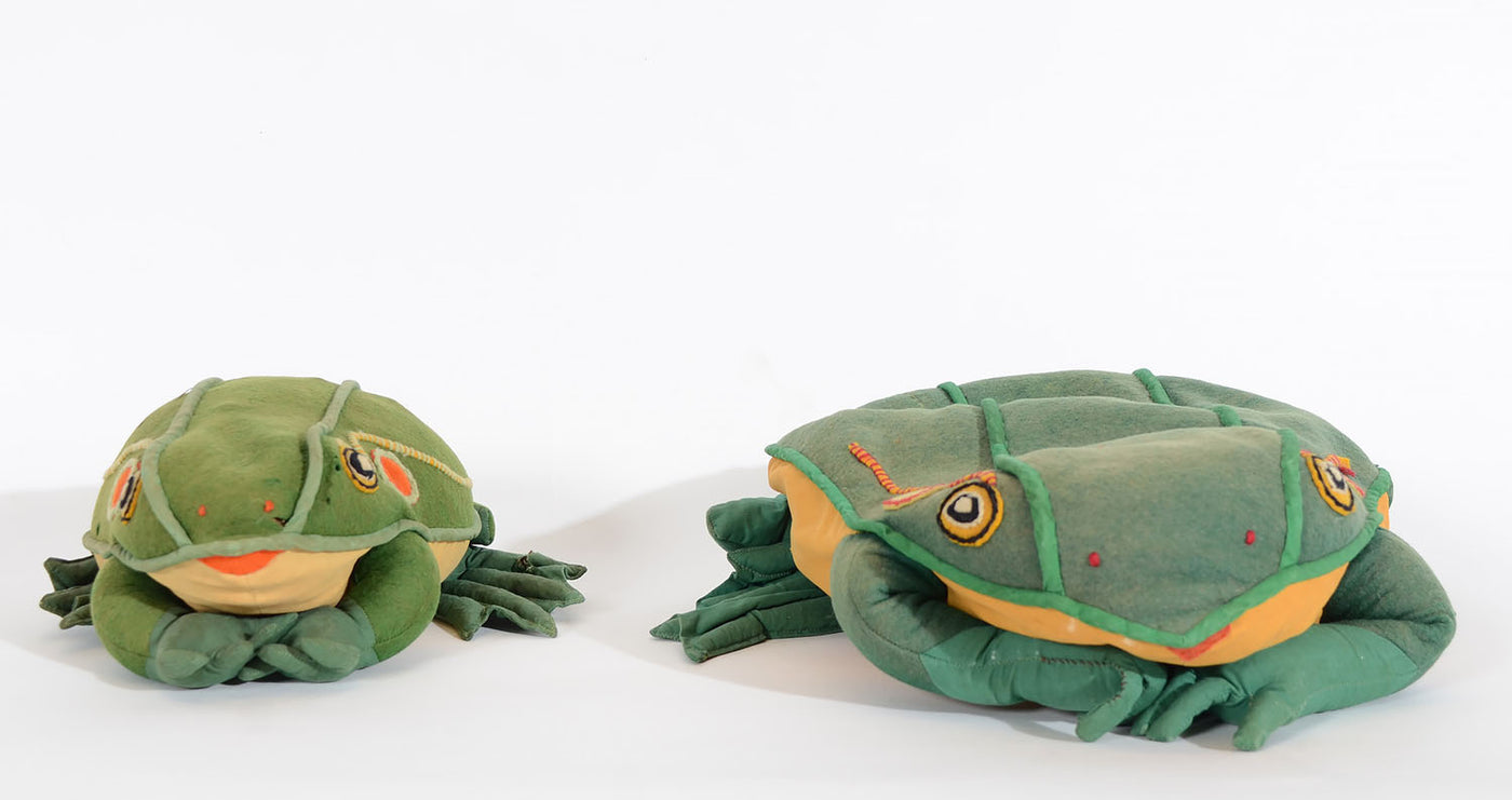 1330483-pair-of-frog-pillows