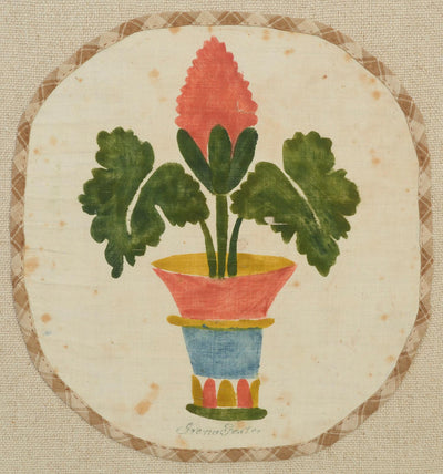 1397642-pots-of-flowers-painted-mat-circa-1870-1