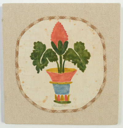1397642-pots-of-flowers-painted-mat-circa-1870