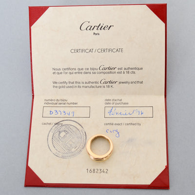 1413892-cartier-gold-ring-certificate-of-sale