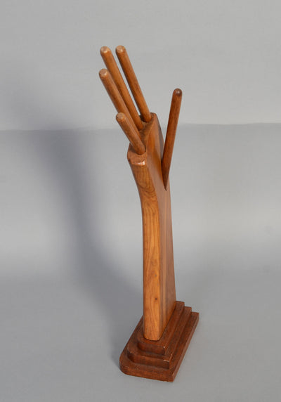 1435192-folk-art-wood-hand-1-front-view