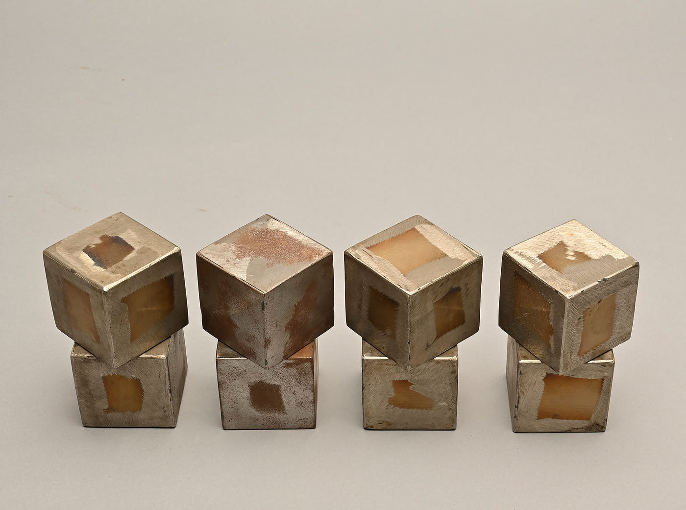 1451359-20th-century-metal-cubes-top-angle-3