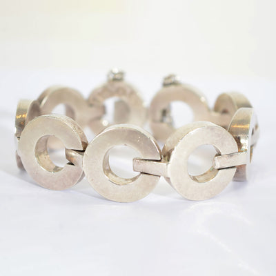 antonio-pineda-silver-circles-bracelet-1334569