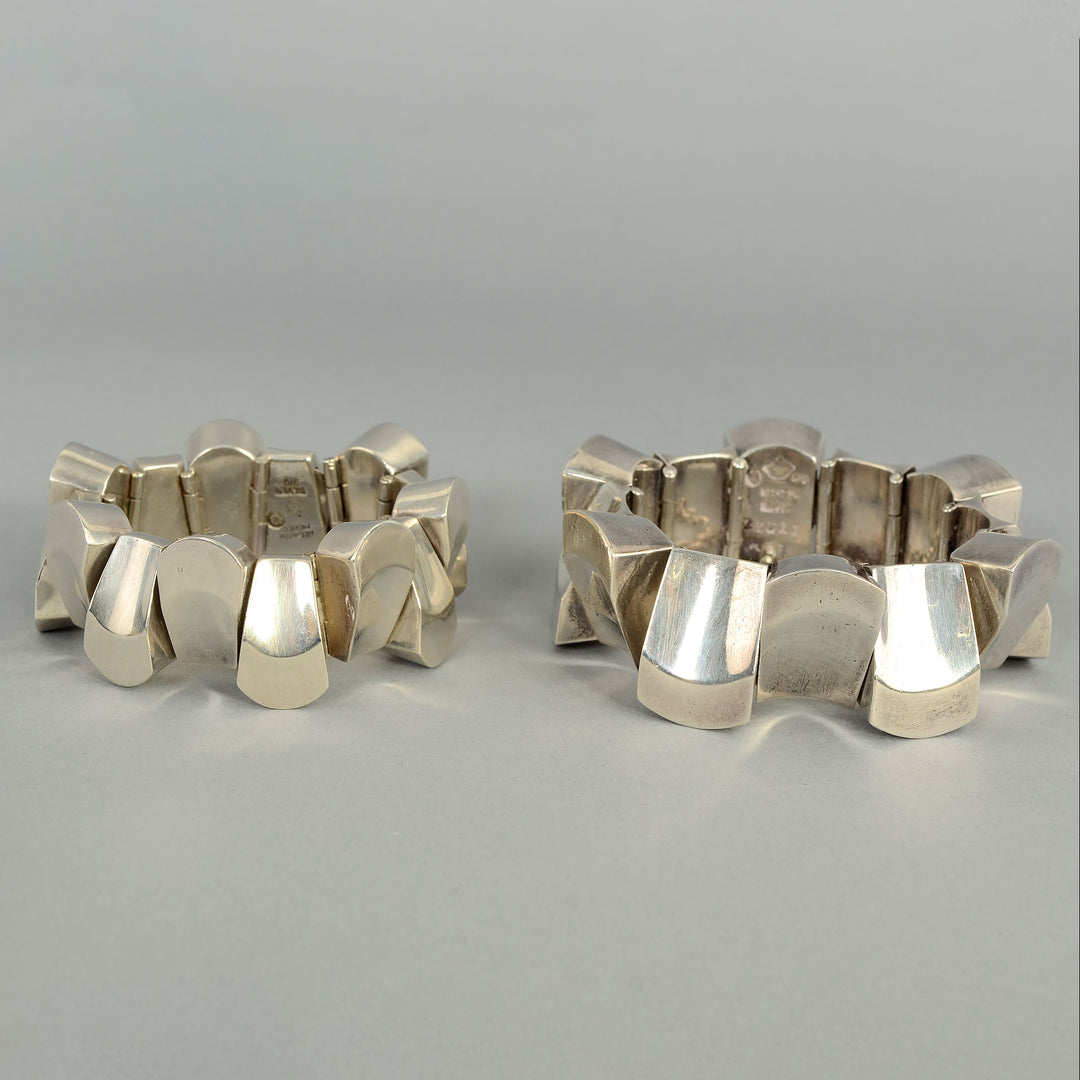 格安saleスタート ボ Antonio Bracelet Thumbnail Silver Sterling Pineda シルバー