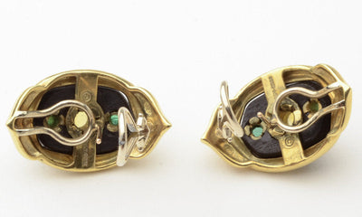 boris-lebeau-gold-earrings-with-sapphires-emeralds-and-wood-1304894-3