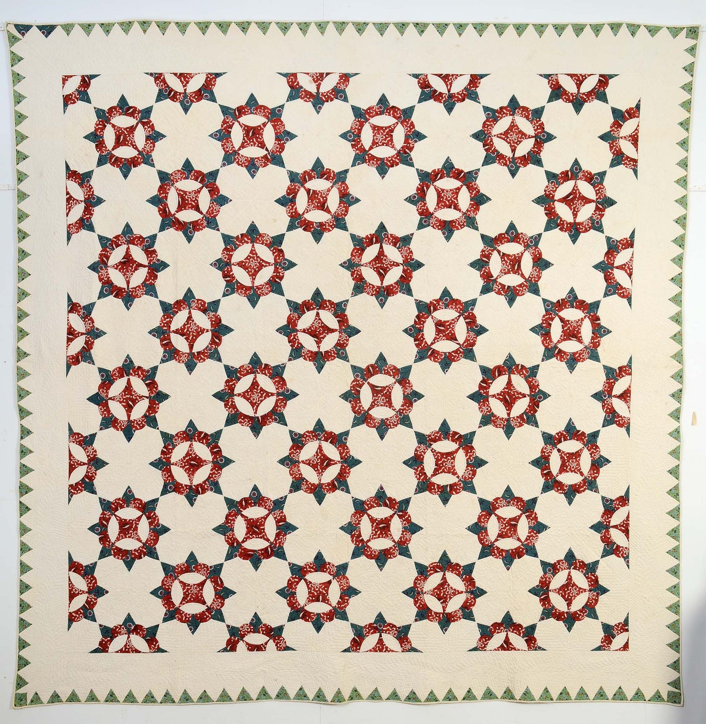 caesars-crown-quilt-circa-1850-maryland-item-1408291
