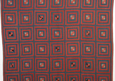 concentric-squares-quilt-with-four-patch-1429169-center-detail-1