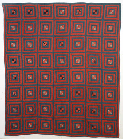 concentric-squares-quilt-with-four-patch-1429169