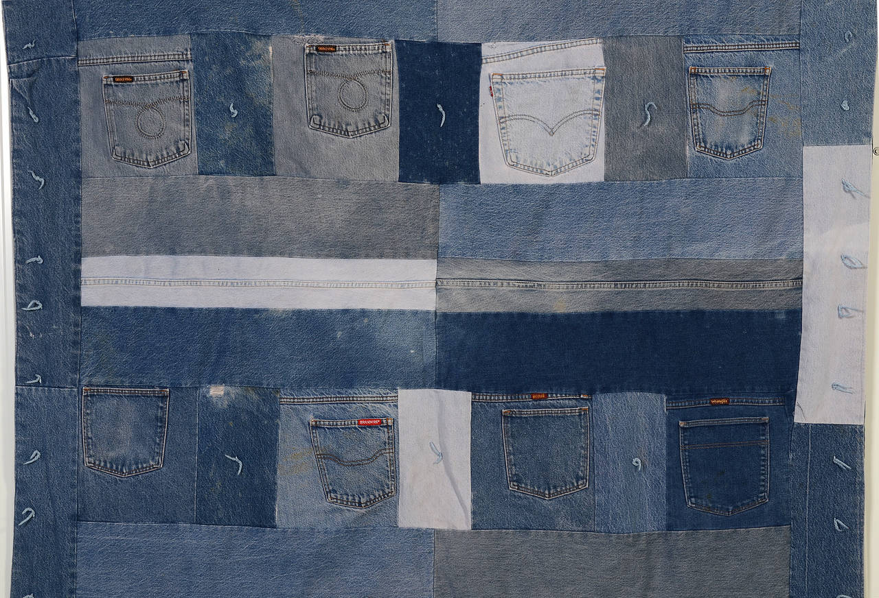 Denim-Quilt-with-Jeans-Pockets-Circa-1980-1307663-4