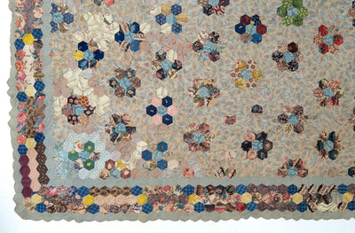 early-mosaic-hexagons-quilt-with-center-star-1369852-detail-5