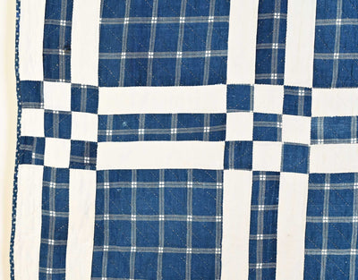 early-windowpane-nine-patch-quilt-1452020-left-border-detail-4