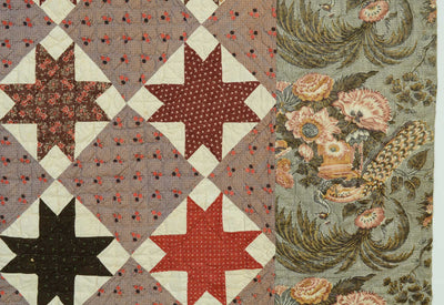 evening-stars-quilt-circa-1850-1399263-right-border-detail-4