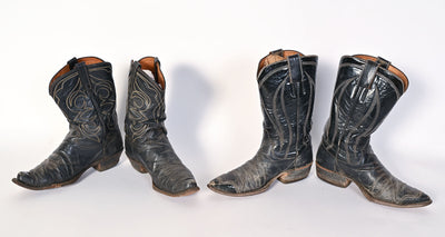Roy Rogers Cowboy Boots