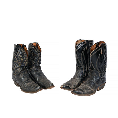 Roy Rogers Cowboy Boots