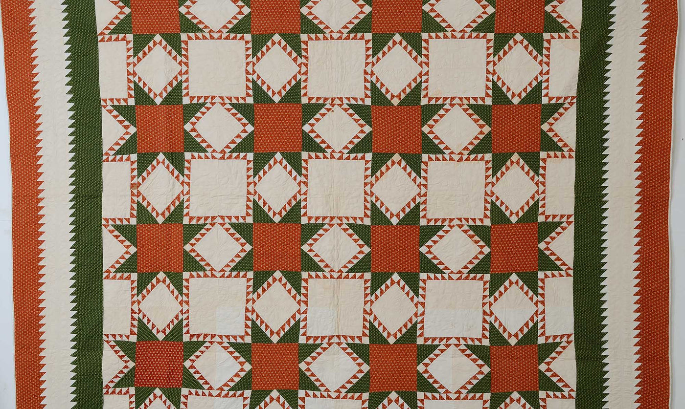 feathered-stars-quilt-1370096-center-detail-1