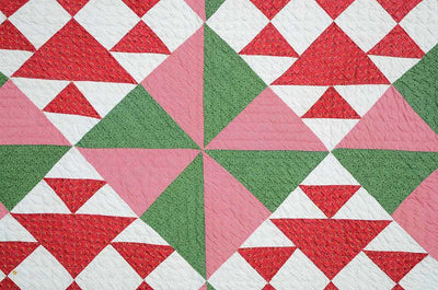 fox-and-geese-with-pinwheels-quilt-1323665-close-up-detail-4