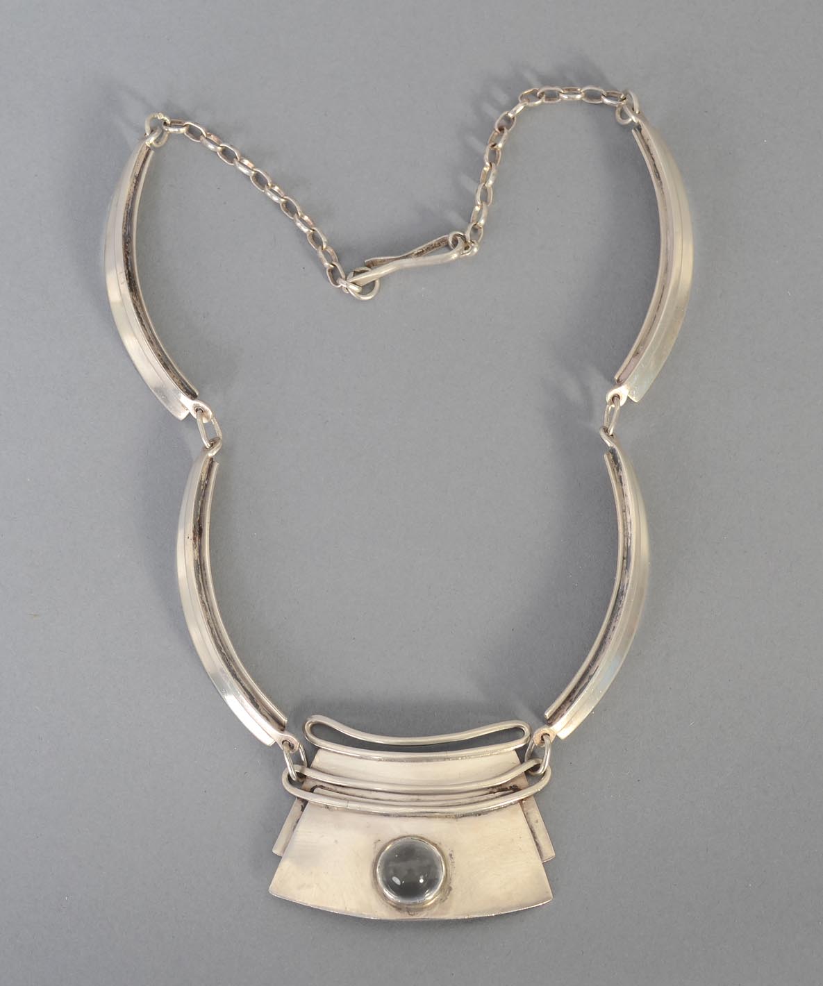 frank-miraglia-sterling-silver-modernist-necklace-1430814
