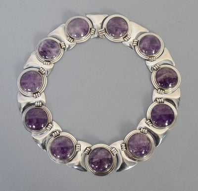 fred-davis-oversized-sterling-and-amethyst-necklace-1423298-1