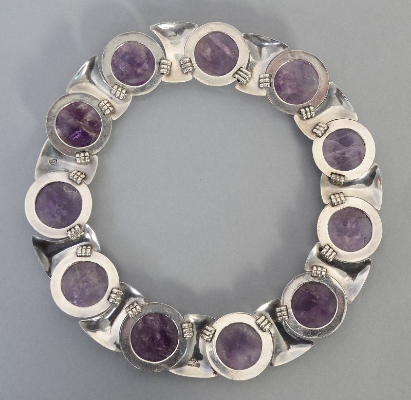 fred-davis-oversized-sterling-and-amethyst-necklace-1423298-3