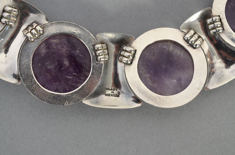 fred-davis-oversized-sterling-and-amethyst-necklace-1423298-5