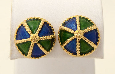 gold-and-enamel-earrings-by-krementz-circa-1960-1143077-1