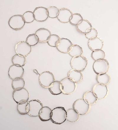 hammered-silver-circles-necklace-1253000-2