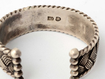 hector-aguilar-braided-silver-cuff-bracelet-1210862-3