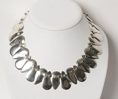 hector-aguilar-sterling-silver-links-necklace-1444655-2