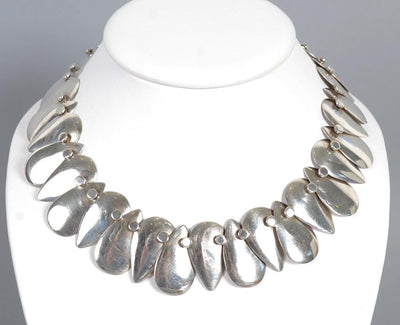 hector-aguilar-sterling-silver-links-necklace-1444655-5