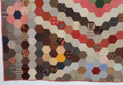 hexagons-charm-quilt-1358848-bottom-left-detail-5