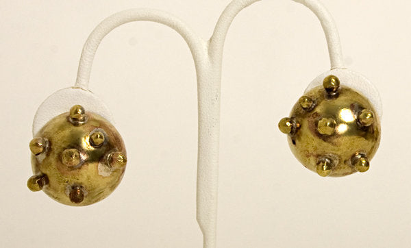 hubert-harmon-brass-earrings-1007895-2